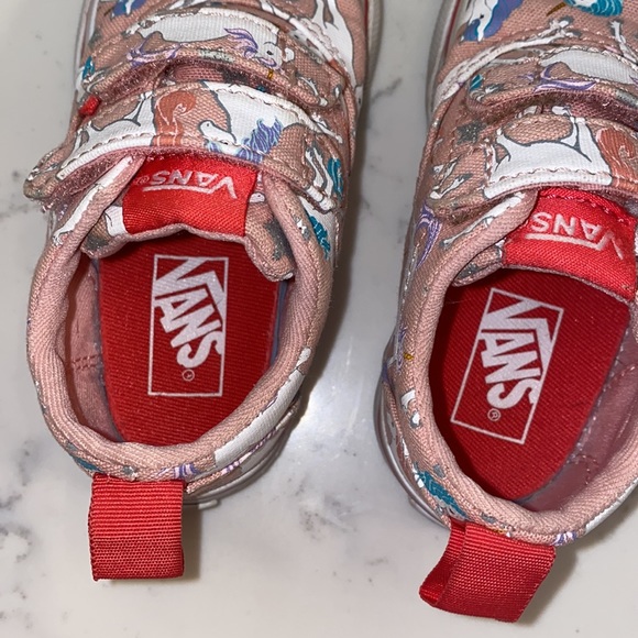Vans Unicorn Baby Shoes - Picture 4 of 7